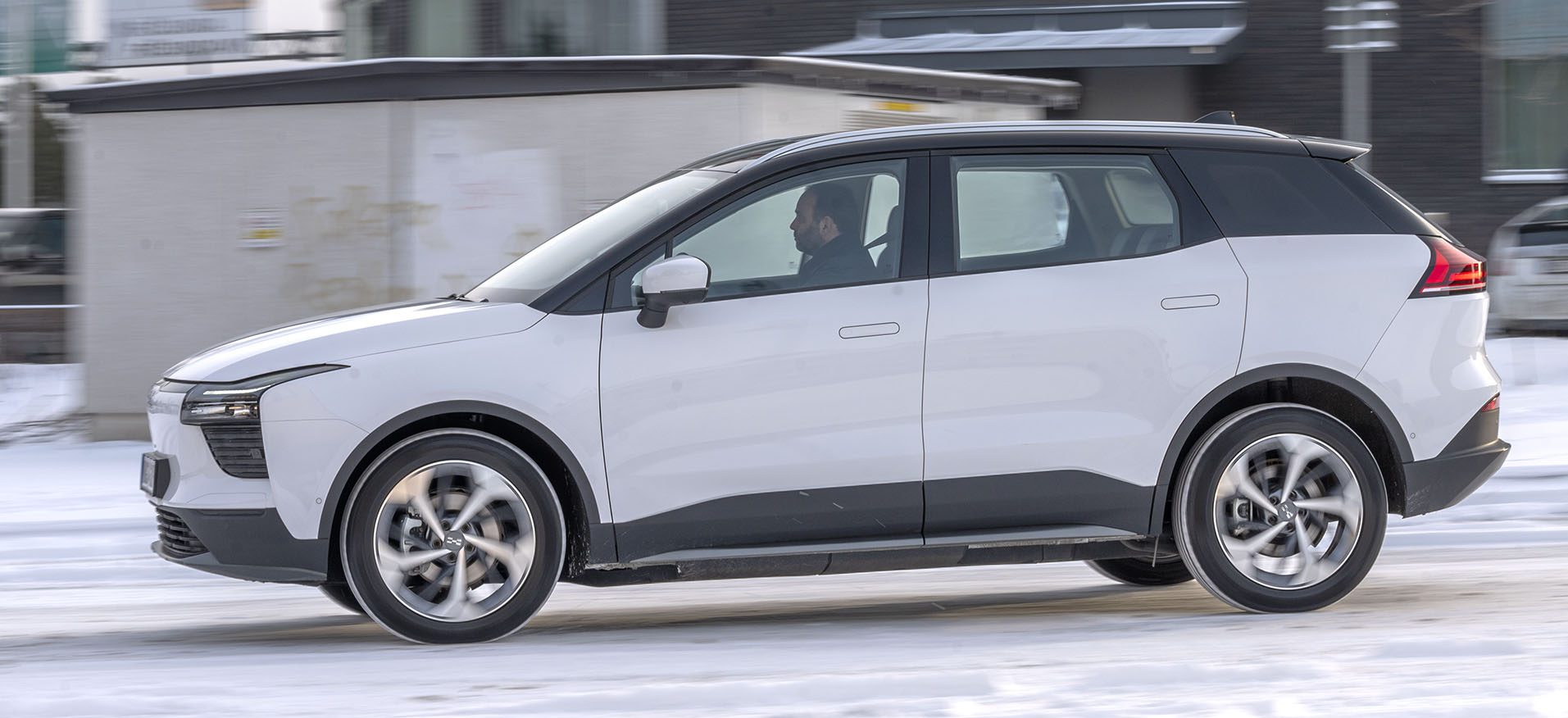 Aiways U5 – en del av den kinesiska elbilsoffensiven