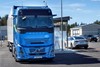Uppvidinge Vätgas och Bennesved Åkeri samarbete om framtidens drivmedel