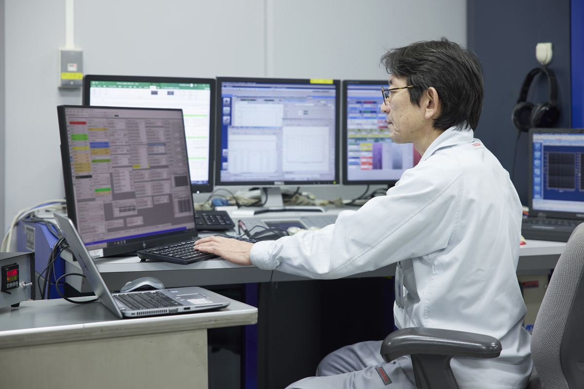 Nissan höjer verkningsgraden för förbränningsmotorn