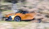 Toyota C-HR erbjuder både flärd och låg förbrukning