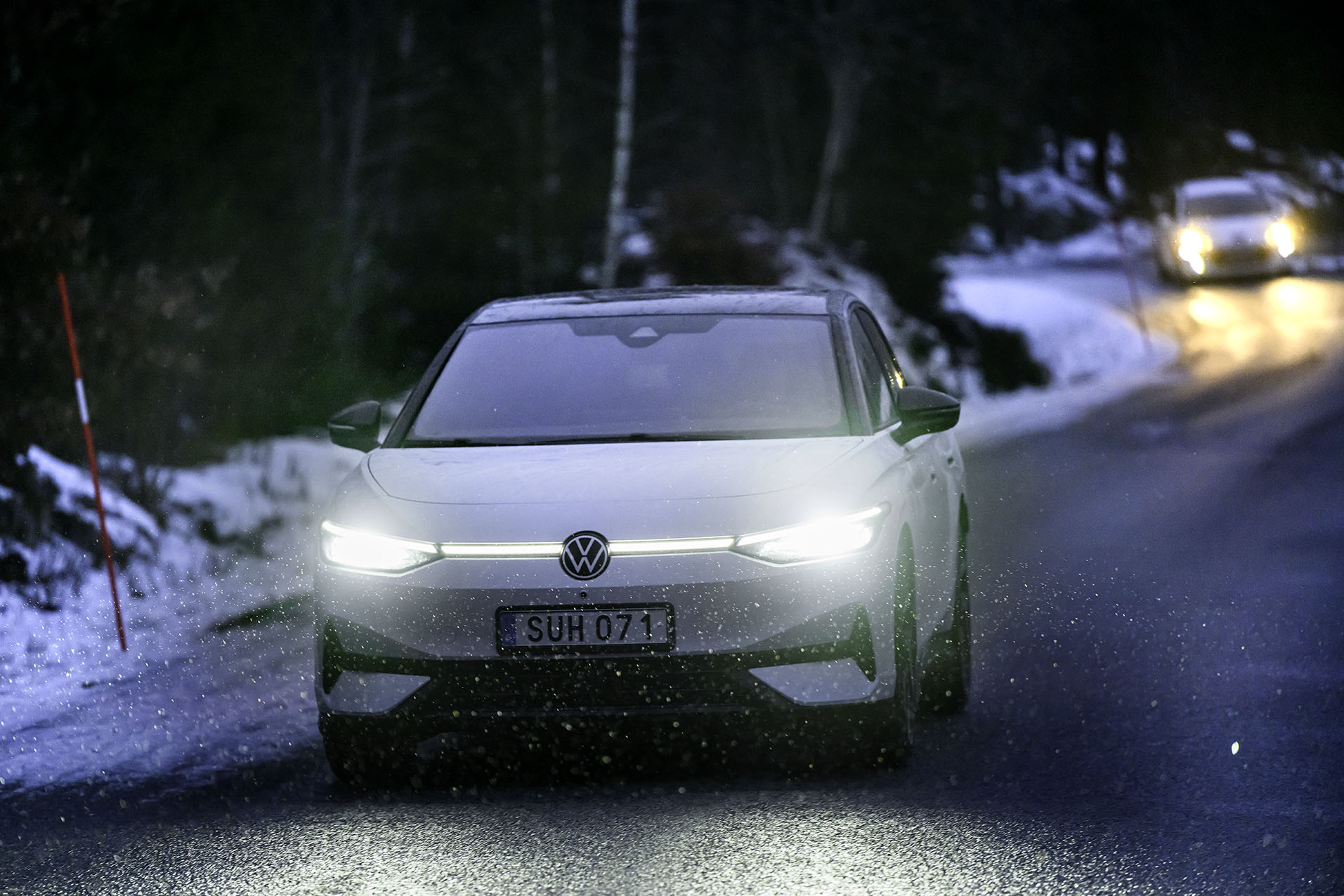 VW ID.7 och V2G öppnar nya möjligheter när det gäller vår energiförsörjning