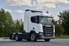 40 Scania lastbilar i stort vätgasprojekt med Toyota